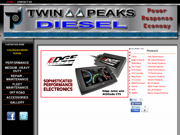 www.twinpeaksdiesel.com