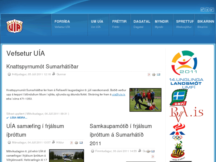 www.uia.is