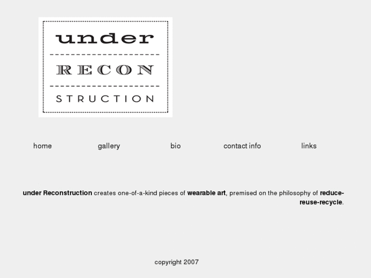 www.underreconstruction.biz