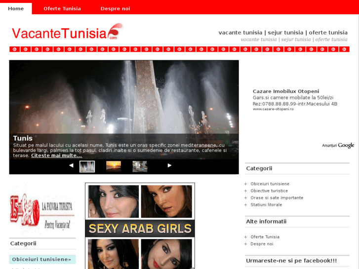 www.vacantetunisia.com