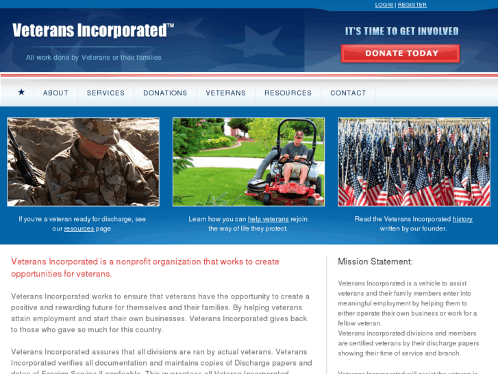 www.veteransincorporated.biz