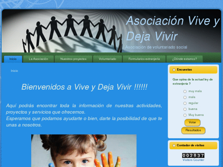 www.viveydejavivir.org