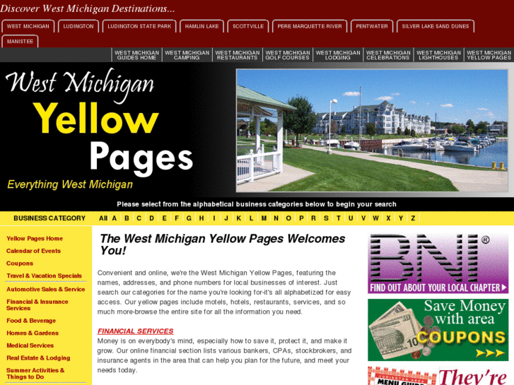 www.westmichiganyellowpages.com