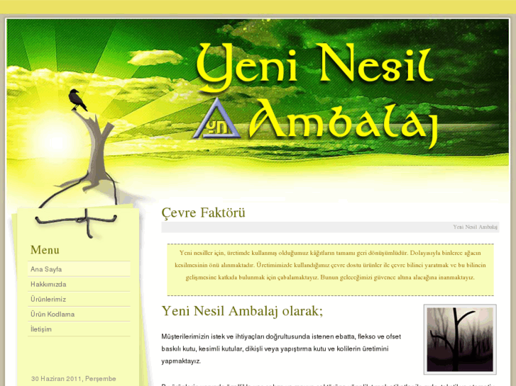 www.yeninesilambalaj.com