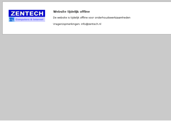 www.zentech.nl