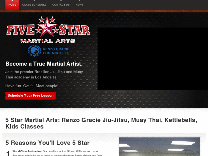 www.5starmartialarts.com