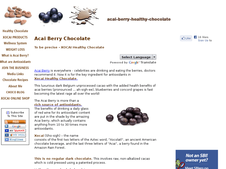 www.acai-berry-healthy-chocolate.com