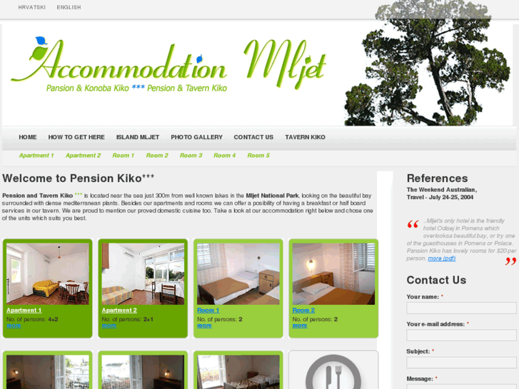 www.accommodation-mljet.com