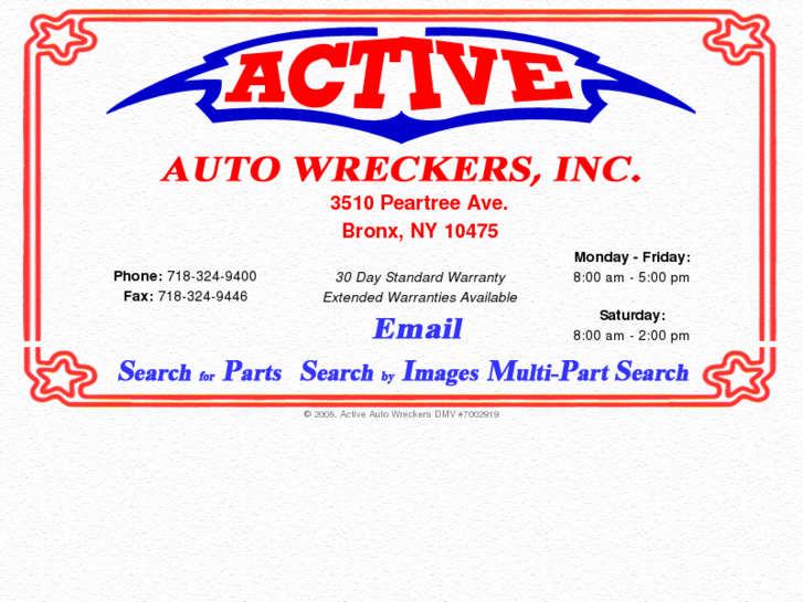 www.activeautowreckers.com