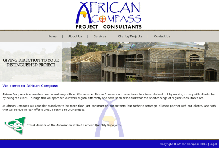 www.africancompass.com