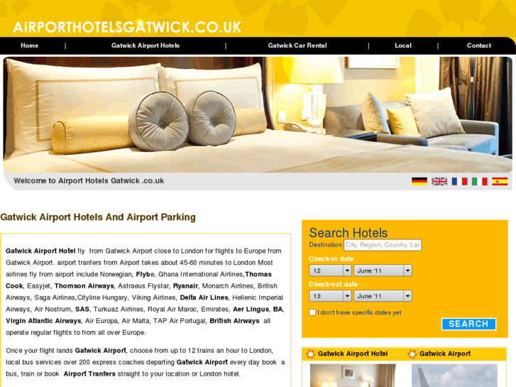 www.airporthotelsgatwick.co.uk