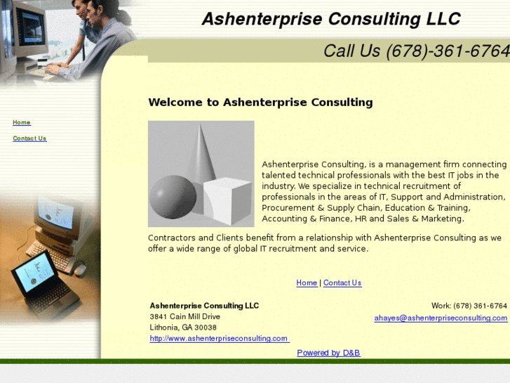 www.ashenterpriseconsulting.com
