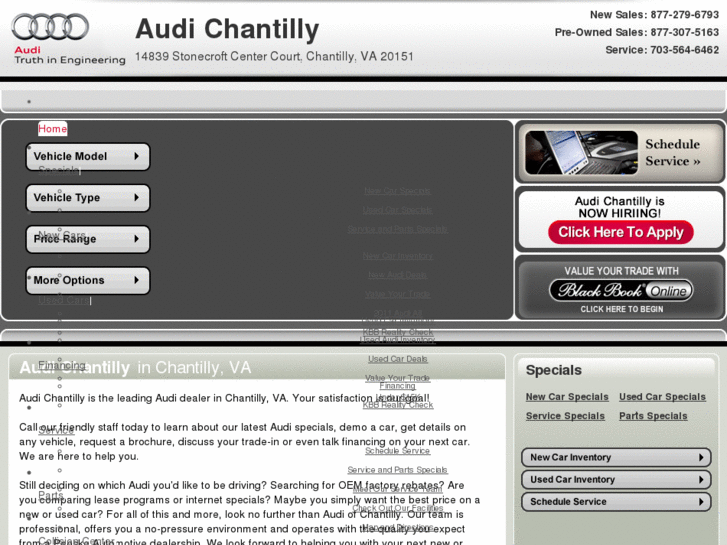 www.audiofchantilly.com