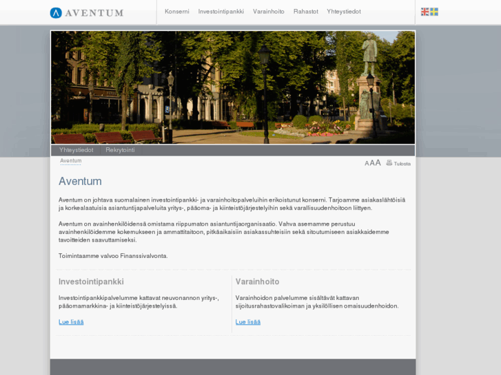 www.aventum.fi