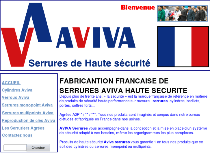 www.aviva-serrures.com