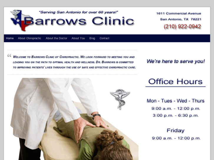 www.barrowsclinic.com