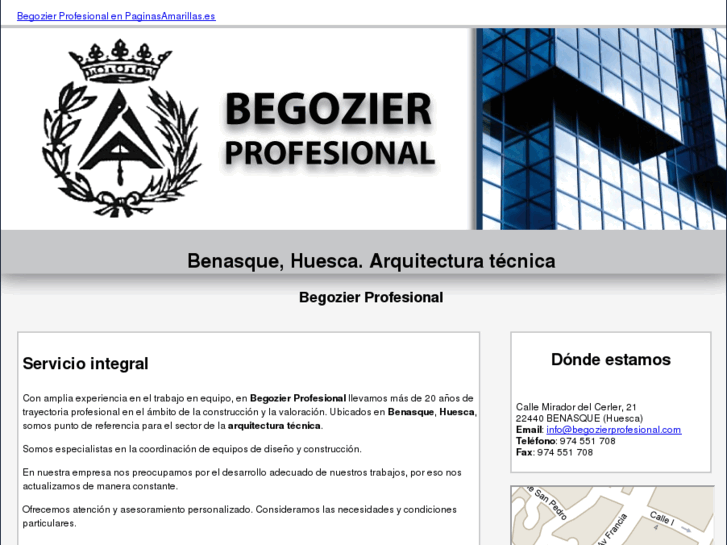 www.begozierprofesional.com