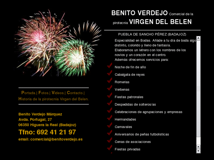 www.benitoverdejo.es