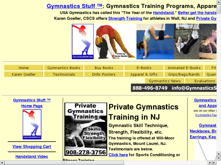 www.bestgymnasticstraining.com