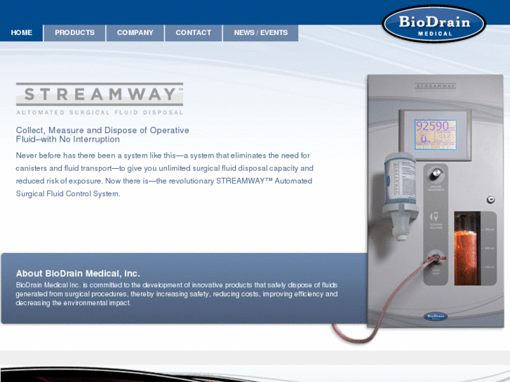 www.biodrainmedical.com