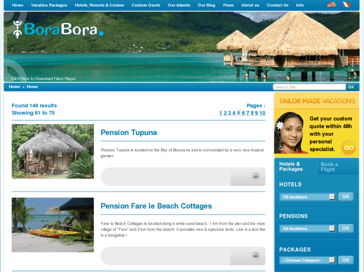 www.boraresorts.com