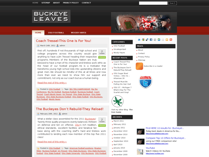 www.buckeyeleaves.net