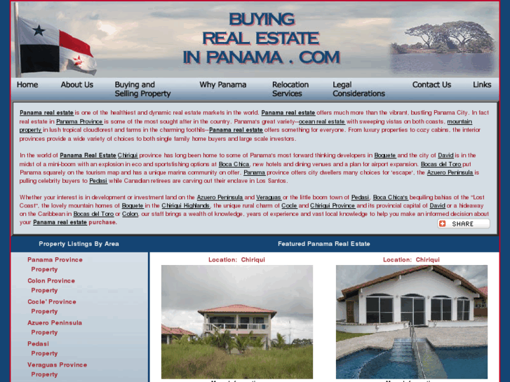 www.buyingrealestateinpanama.com