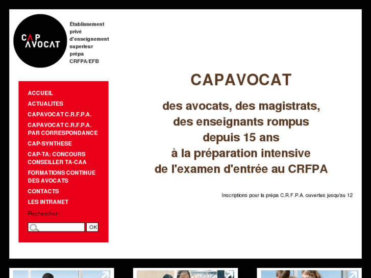 www.capavocat.fr