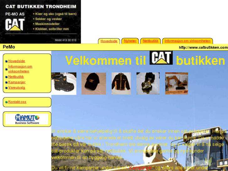 www.catbutikken.com
