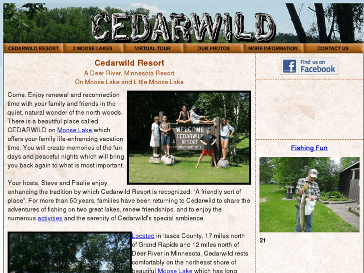 www.cedarwildresort.com