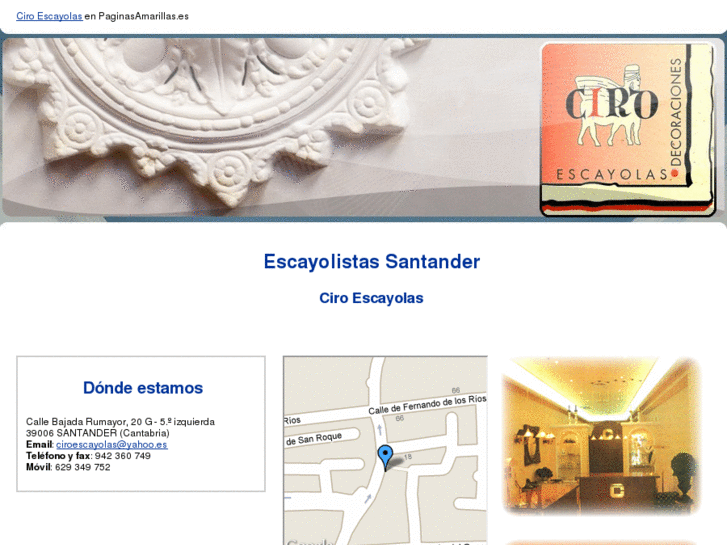 www.ciroescayolas.es