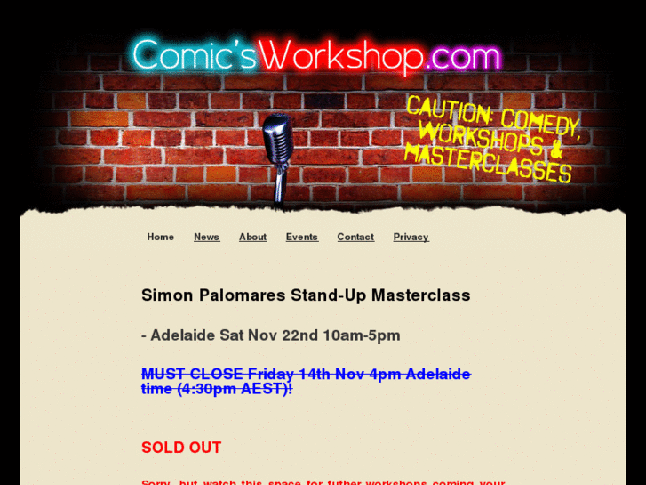 www.comicsworkshop.com