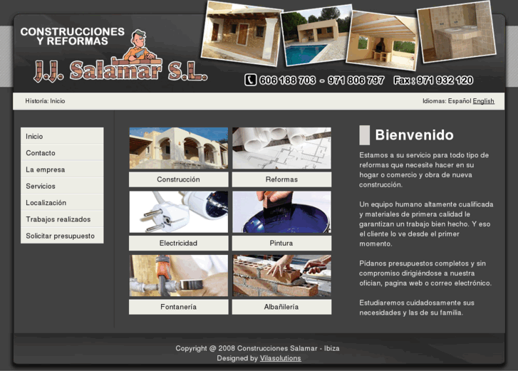 www.construccionessalamar.com