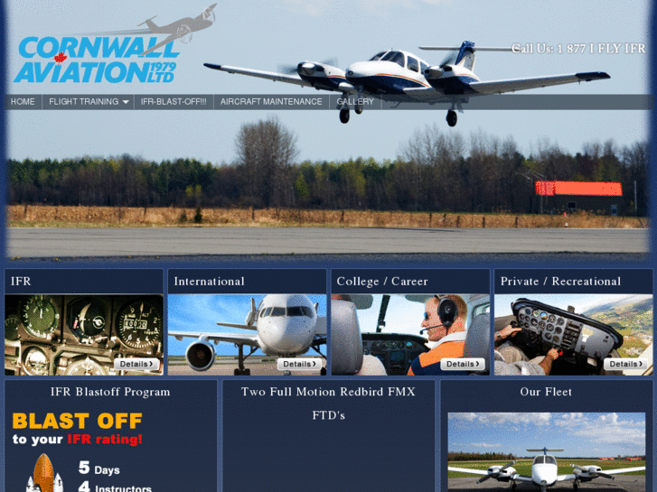 www.cornwallaviation.com