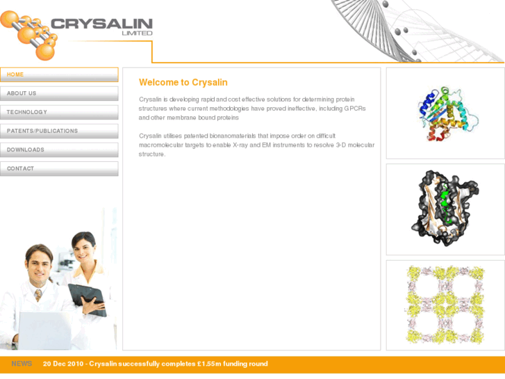 www.crysalin.co.uk