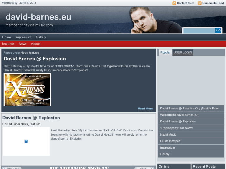 www.david-barnes.eu