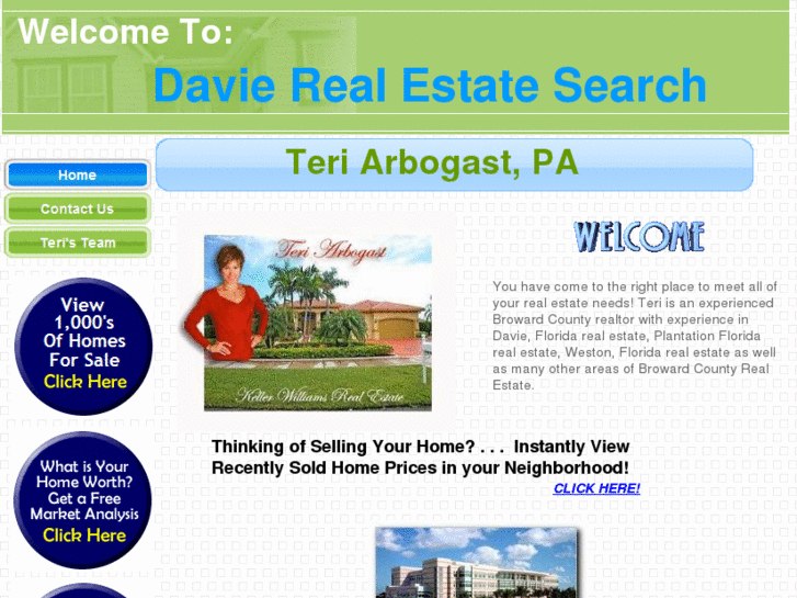 www.davierealestatesearch.com