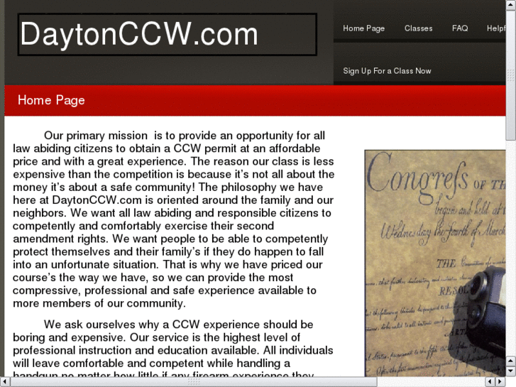 www.daytonccw.info