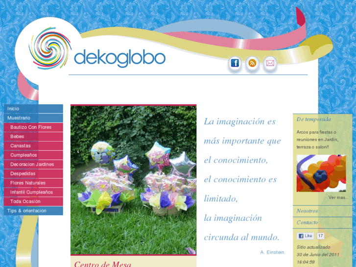 www.dekoglobo.com