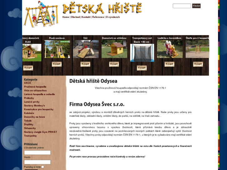 www.detskahriste.info