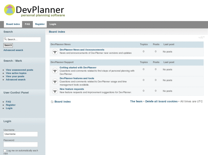 www.devplanner.net