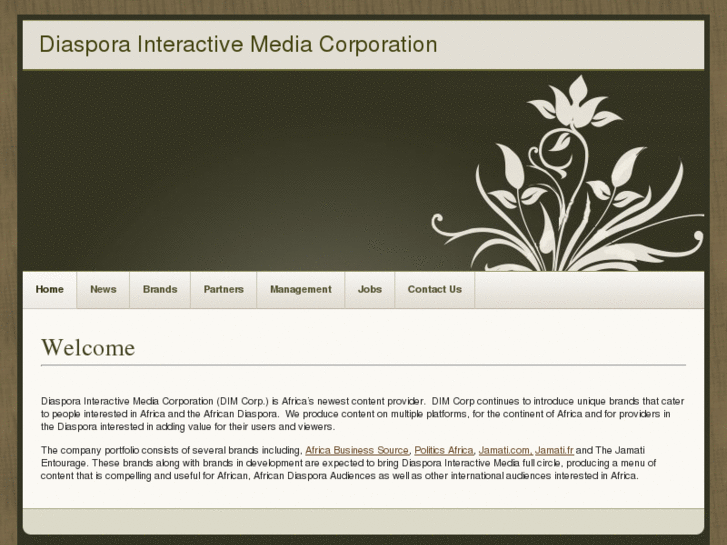 www.dimcorporation.com