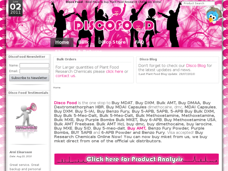 www.discofood.com