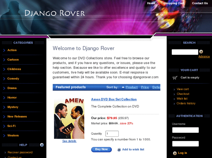 www.djangorover.com