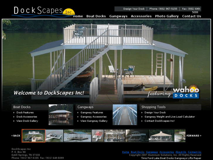 www.dockscapes.net