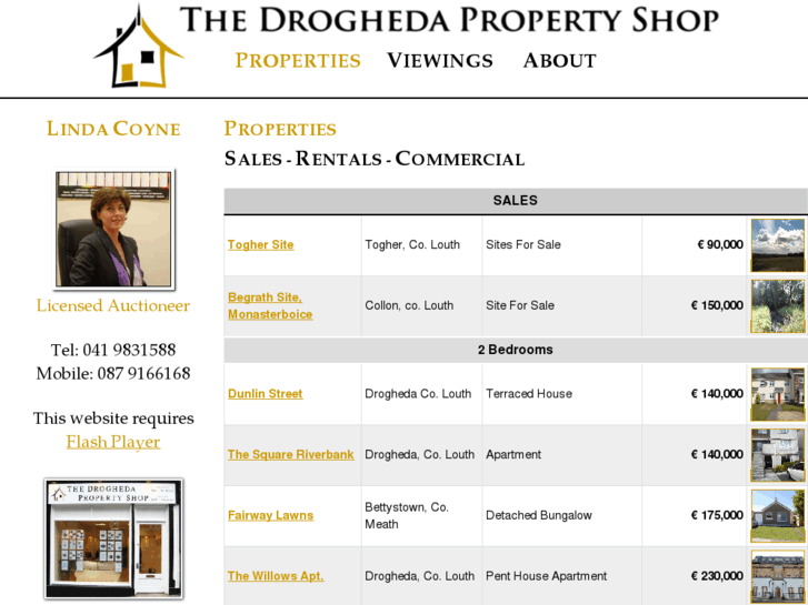 www.droghedapropertyshop.com