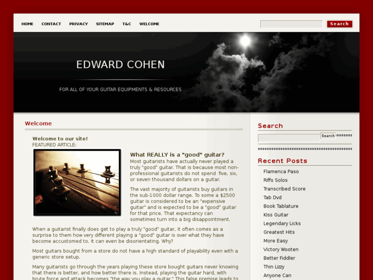 www.edwardcohen.org