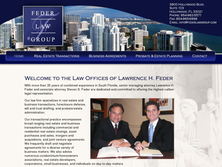 www.federlawgroup.com