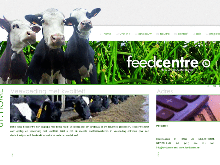 www.feedcentre.net