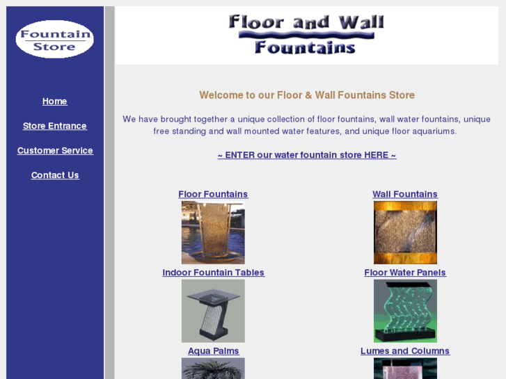 www.floor-wall-fountains.com